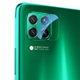 Microcase Huawei P40 Lite Kamera Nano Esnek Film Camı Lens Koruyucu