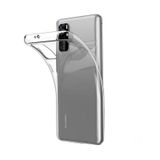 Microcase Huawei P40 Pro İnce 0.2 mm Soft Silikon Kılıf - Şeffaf