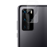 Microcase Huawei P40 Pro Kamera Camı Lens Koruyucu Nano Esnek Film Ekran Koruyucu