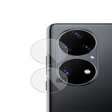 Microcase Huawei P50 Pro Kamera Camı Lens Koruyucu Nano Esnek Film Ekran Koruyucu