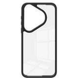 Microcase Huawei Pura 70 Luna Serisi Köşe Korumalı Sert Rubber Kılıf - AL3422 Siyah