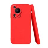 Microcase Huawei Pura 70 Ultra Campro Serisi Kamera Korumalı Silikon Kılıf - AL3427 (Siyah)