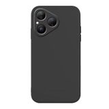 Microcase Huawei Pura 80 Pro/Huawei Pura 80 Pro Plus ile Uyumlu Campro Serisi Kamera Korumalı Silikon Kılıf - AL3427