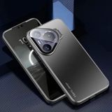 Microcase Huawei Pura 80 ROME Serisi Kamera Koruma ve Standlı Kılıf AL4968