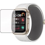 Microcase Huawei Watch D2 için Tam Kaplayan Kavisli Ekran Koruyucu 3D Pet Film - Siyah AL3385
