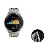 Microcase Huawei Watch GT 2e Nano Esnek Ekran Koruma Film