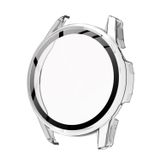 Microcase Huawei Watch GT 3 42 mm Ekran Korumalı Sert Slim Rubber Kılıf - Şeffaf