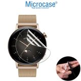 Microcase Huawei Watch Gt 3 42mm Tpu Ekran Koruma Filmi - Şeffaf