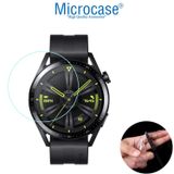 Microcase Huawei Watch Gt 3 46mm Tpu Ekran Koruma Filmi - Şeffaf