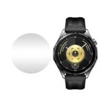 Microcase Huawei Watch GT 6 46mm için TPU Ekran Koruma Filmi - Şeffaf AL3384