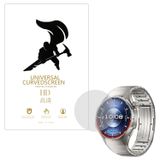 Microcase Huawei Watch Gt 6 Pro İle Uyumlu Tpu Ekran Koruma Filmi - Ekm109