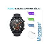 Microcase Huawei Watch Gt Classic Nano Esnek Ekran Koruma Filmi