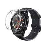 Microcase Huawei Watch GT Classic Silikon Kılıf - Şeffaf