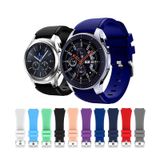 Microcase Huawei Watch GT Sport KY7 Su Yeşili Silikon Kordon Kayış