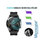 Microcase Huawei Watch Gt2 42 Mm Nano Esnek Ekran Koruma Filmi