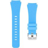 Microcase Huawei Watch GT2 Pro 46 mm için Silikon Kordon Kayış - KY7 (Turkuaz)