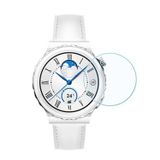 Microcase Huawei Watch GT3 Pro 43mm ile Uyumlu TPU Ekran Koruma Filmi - Şeffaf