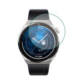 Microcase Huawei Watch GT3 Pro 46 mm ile Uyumlu TPU Ekran Koruma Filmi - Şeffaf