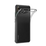 Microcase Huawei Y5 2019 Ultra İnce 0.2 mm Soft Silikon Kılıf - Şeffaf