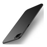 Microcase Huawei Y5P Elektrocase Serisi Kamera Korumalı Silikon Kılıf - Siyah
