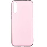 Microcase Huawei Y8P Premium Matte Silikon Kılıf - Pembe