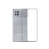 Microcase İnce 0.2 mm Soft Silikon Kılıf Şeffaf Samsung Galaxy M12 ile uyumlu
