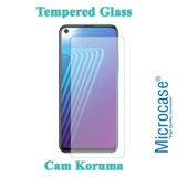 Microcase İnfinix Note 7 Lite Tempered Glass Cam Ekran Koruyucu