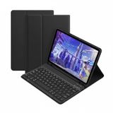 Microcase iPad 10.9 2022 10. Jenerasyon Tablet Uyumlu Bluetooth Klavyeli Standlı Kılıf - BKK4 (Pembe)