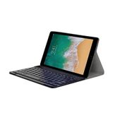 Microcase İpad 6.nesil 9.7 İnch 2018 Bluetooth Klavyeli Standlı Kılıf - Bkk4