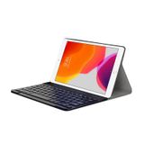 Microcase iPad 7.Nesil 10.2 inch 2019 Bluetooth Klavyeli Standlı Kılıf - BKK4