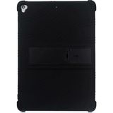Microcase iPad 7.Nesil 10.2" Standlı Silikon Tablet Kılıf - Siyah