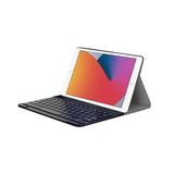 Microcase iPad 8.Nesil 10.2 inch 2020 Bluetooth Klavyeli Standlı Kılıf - BKK4