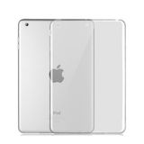 Microcase iPad 9.Nesil 10.2 inch Silikon Kılıf - Şeffaf