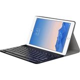 Microcase iPad Air 2 Bluetooth Klavyeli Standlı Kılıf - Bkk4 - Siyah
