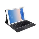 Microcase iPad Air 2 Bluetooth Touchpad Klavye + Standlı Kılıf - BKK5