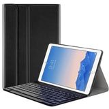 Microcase iPad Air 2 - iPad Pro 9.7 Bluetooth Klavyeli Standlı Kılıf - Bkk1 - Siyah