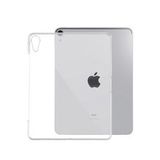 Microcase İpad Mini 6.nesil 2021 8.3 İnch Kablosuz Şarj Uyumlu Silikon Tpu Soft Kılıf - Şeffaf