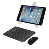 Microcase iPad Mini 6.Nesil 8.3 inch Bluetooth Klavye 20 cm + Bluetooth Mouse + Tablet Standı AL2761