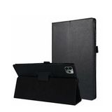 Microcase iPad Pro 11 2018 - 2020 - 2021 Standlı Deri Kılıf Book Case - Siyah