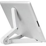Microcase iPad Pro 11 2021 3.nesil Bluetooth Touchpad Klavye 25 cm (Tr Sticker)+Tablet Standı AL2758 - Siyah