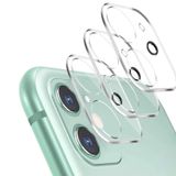 Microcase İphone 11 3d Kamera Camı Lens Koruyucu Glass Şeffaf Night Beat Version