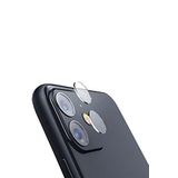 Microcase iPhone 11 Kamera Camı Lens Koruyucu Nano Esnek Film