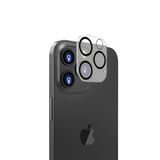 Microcase İphone 11 Pro 3d Kamera Camı Lens Koruyucu Glass Şeffaf Night Delux Version