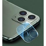 Microcase Iphone 11 Pro 3D Kamera Camı Lens Koruyucu Glass Şeffaf