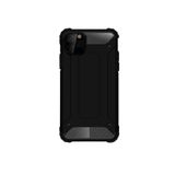 Microcase iPhone 11 Pro King Serisi Armor Perfect Koruma Kılıf - Siyah