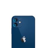 Microcase iPhone 12 Mini Kamera Camı Lens Koruyucu Nano Esnek Film