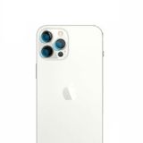 Microcase Iphone 12 Pro Kamera Camı Lens Koruyucu Nano Esnek Film