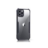 Microcase iPhone 12 Pro Max Airbag Serisi Darbeye Dayanıklı Köşe Korumalı Tpu Kılıf