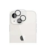 Microcase İphone 13 3d Kamera Camı Lens Koruyucu Glass Şeffaf Night Delux Version