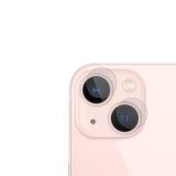 Microcase iPhone 13 ile Uyumlu Kamera Camı Lens Koruyucu Nano Esnek Film Koruyucu